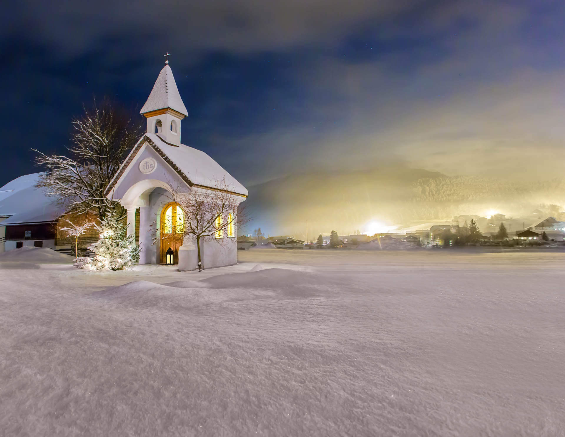 Stille Nacht Kapelle Oberndorf - Stille Nacht meets ...